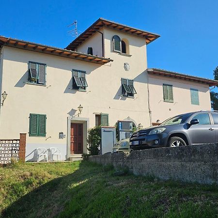 Appartamento Via Roma Castelnuovo D'elsa Εξωτερικό φωτογραφία