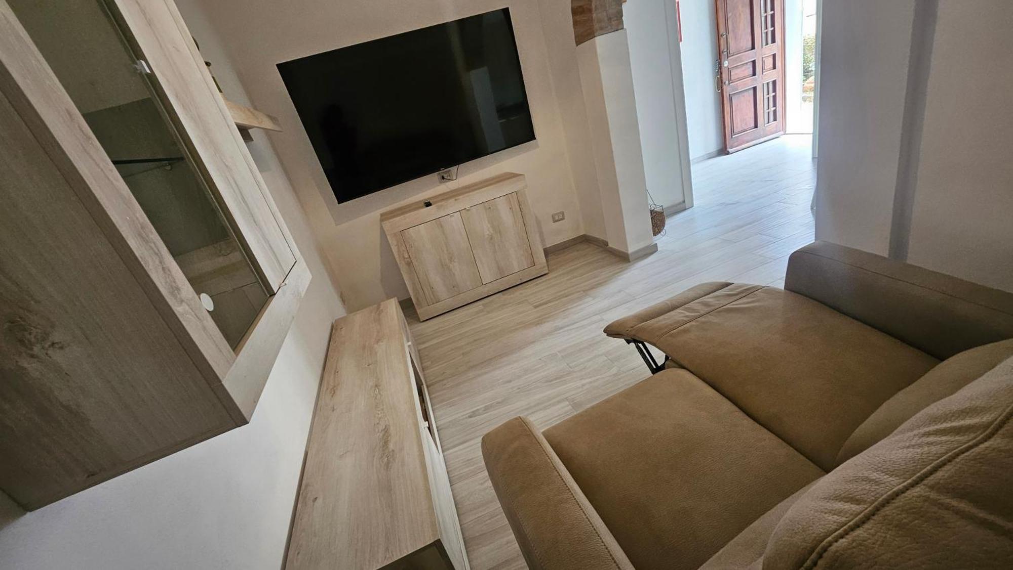 Appartamento Via Roma Castelnuovo D'elsa Εξωτερικό φωτογραφία