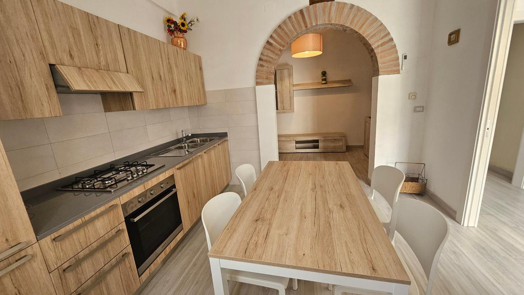 Appartamento Via Roma Castelnuovo D'elsa Εξωτερικό φωτογραφία